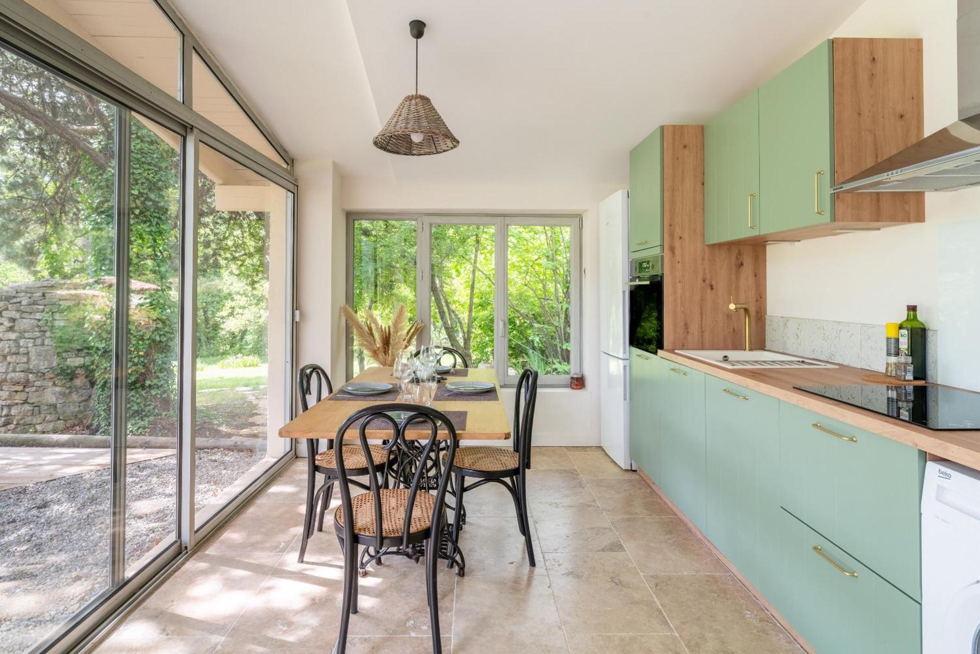 Maison Marvic, Le Tilleul T3 Apt Habitación foto
